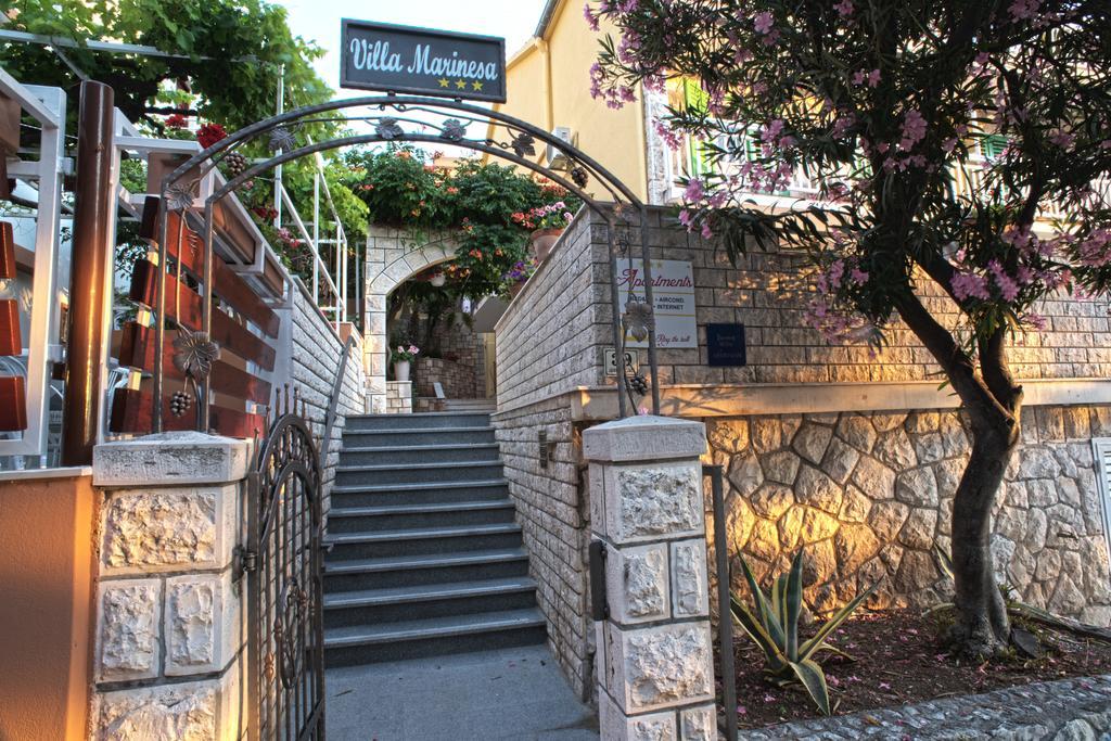 Villa Marinesa Hvar Town Exterior foto